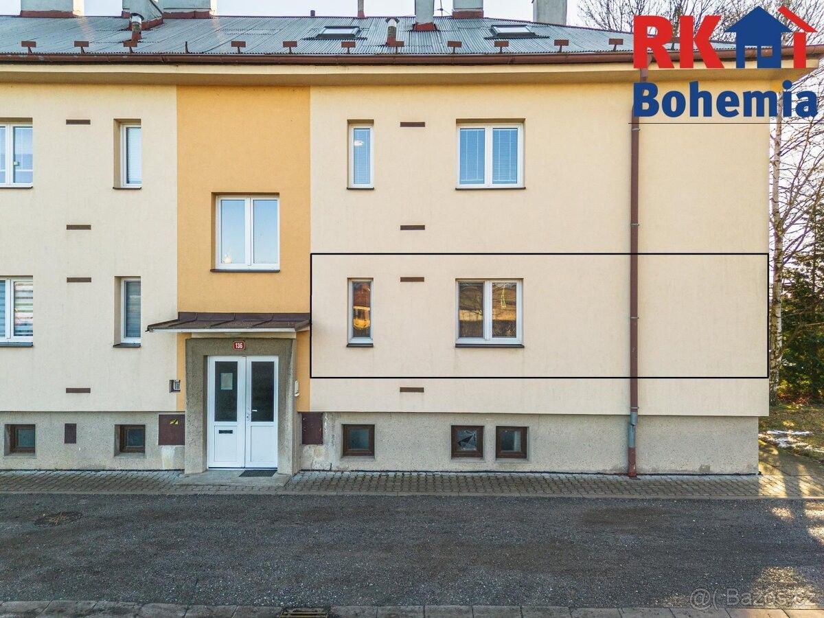 Prodej byt - Semčice, 294 46