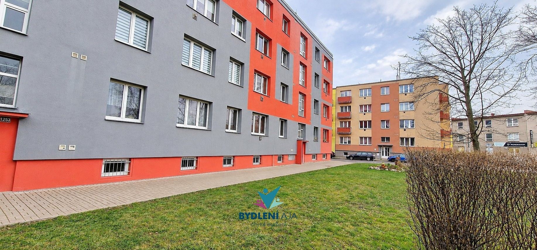 2+1, Teplice - Trnovany, Ústecký kraj, 56 m² - 1