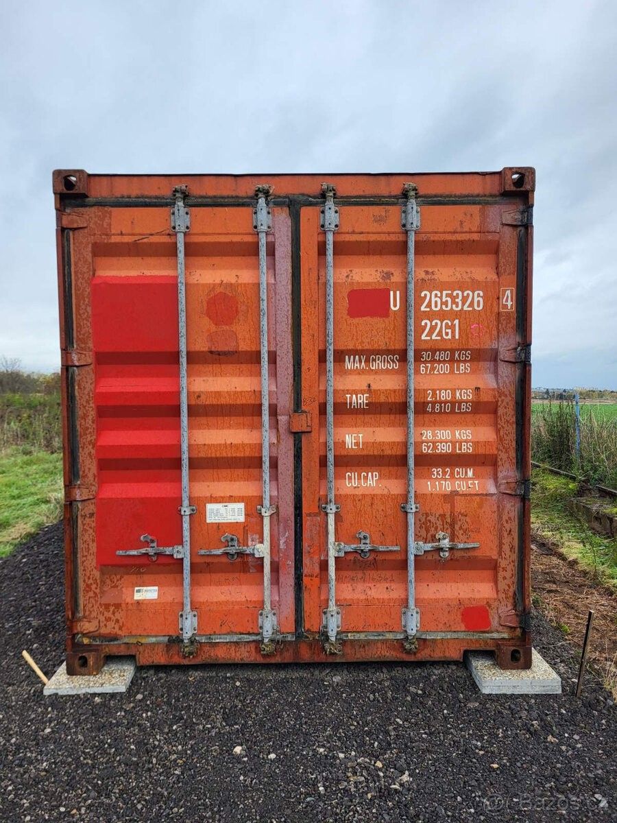 Pronájem sklad - Hostivice, 253 01