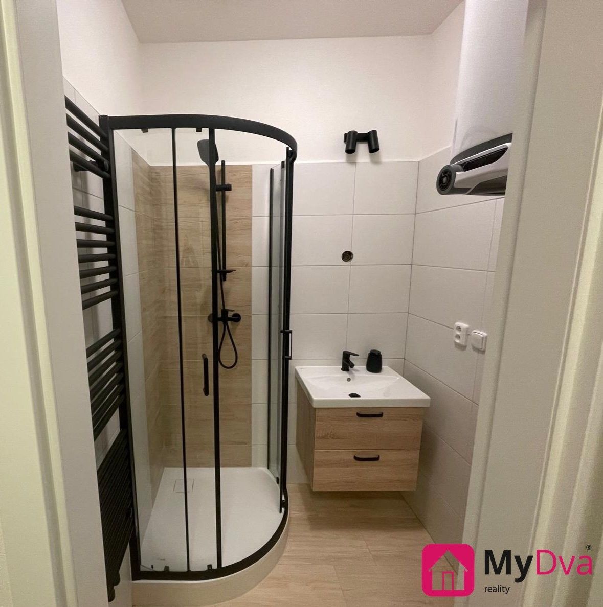 Pronájem byt 1+kk - Na Rejdišti, Znojmo, 35 m²