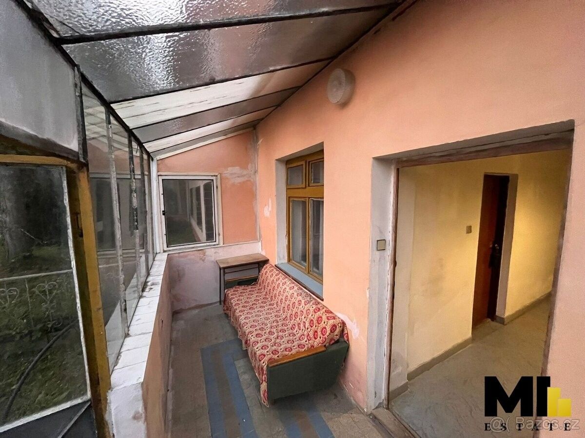 Prodej rodinný dům - Koválovice-Osíčany, 798 29