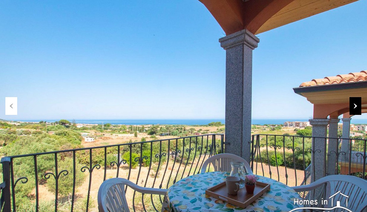 2+1, La Mudizza - Valledoria, Sardinie, Itálie, 60 m² - 1