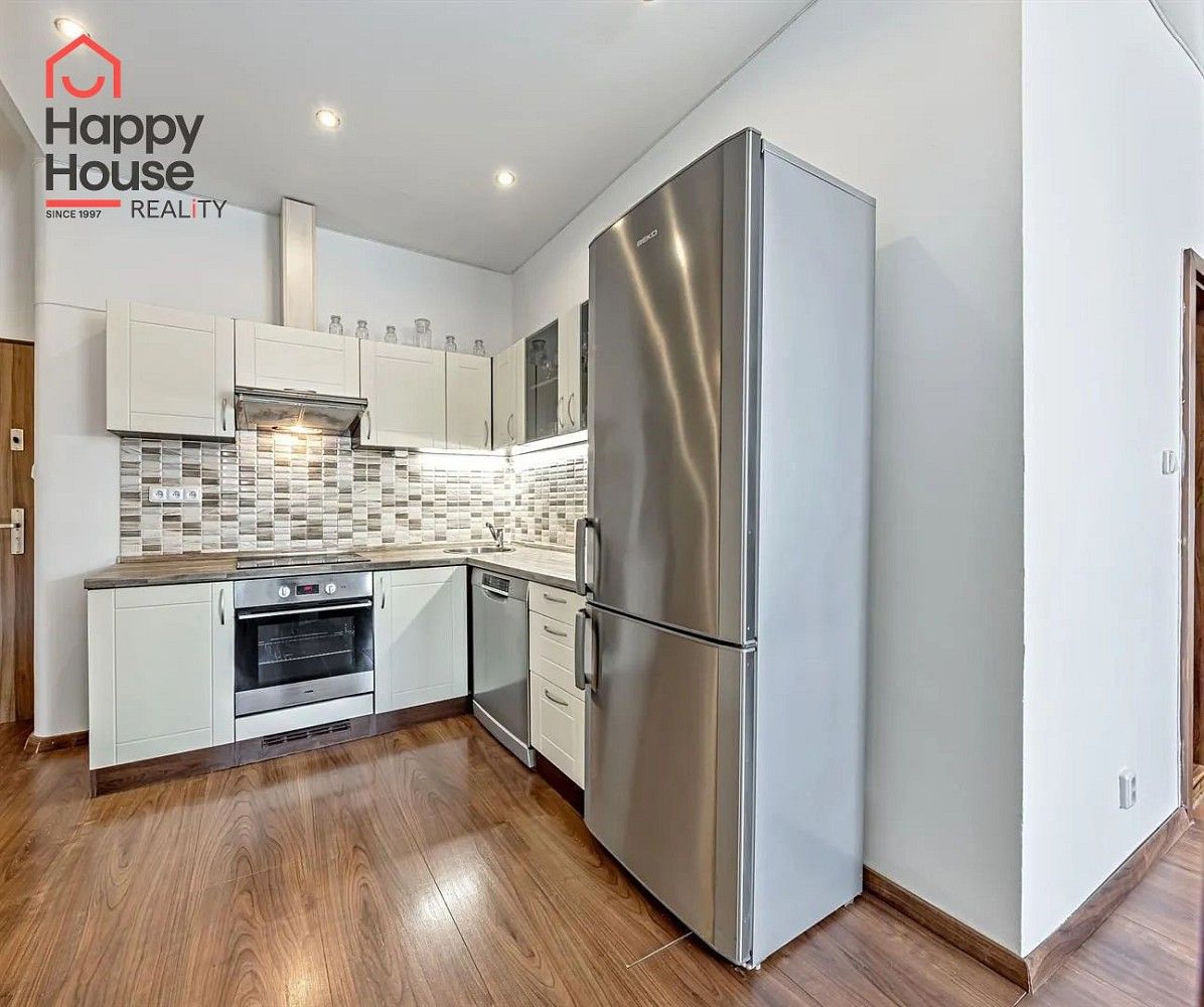 Byt 2+kk · 49 m² · Praha - Nusle, okres Praha 4, Hlavní město Praha - 4