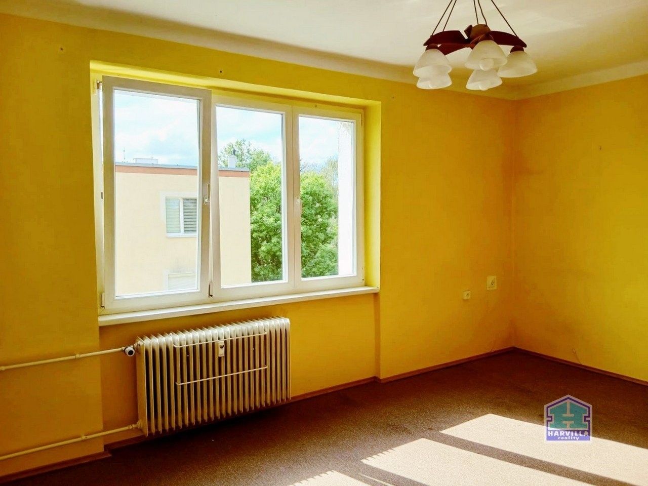 Prodej byt 3+1 - Brožíkova 969, Stříbro, 56 m² - 5
