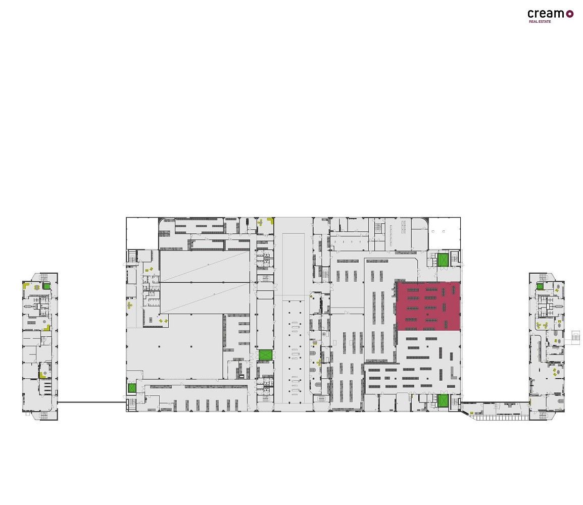 Sklad · 431 m² · Brno - Štýřice, okres Brno-město, Jihomoravský kraj - 3