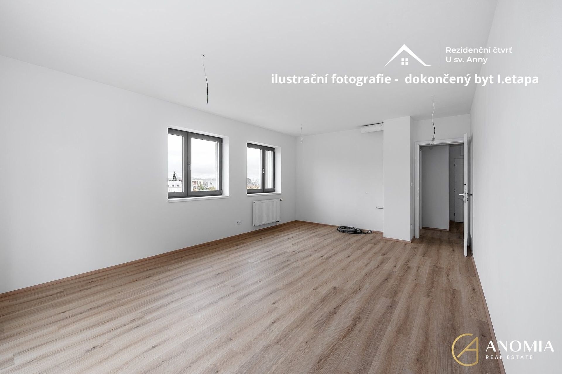 Byt 2+kk · 47 m² · Plk. Loudy, Kutná Hora Žižkov - 4