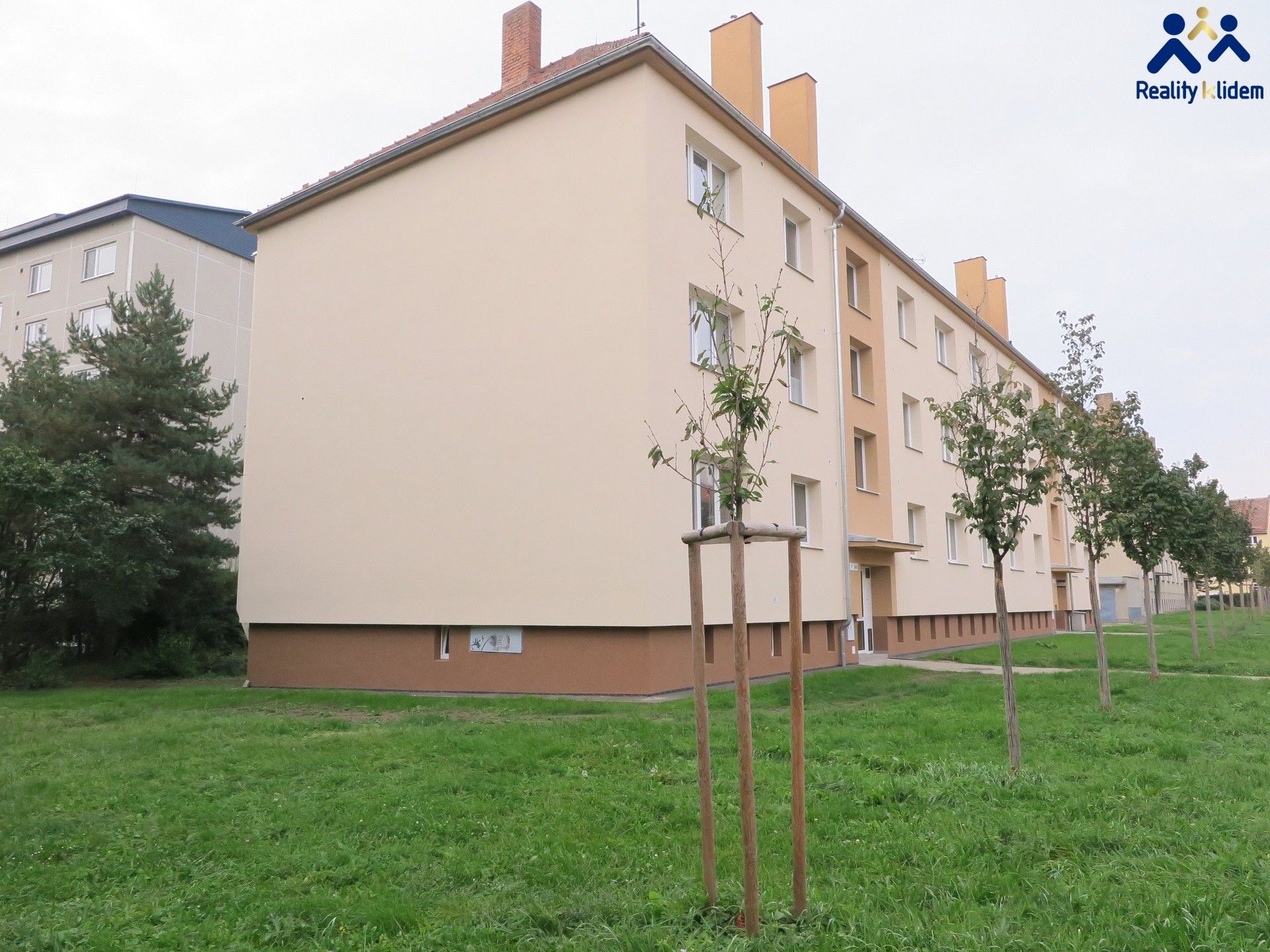 Prodej byt 2+kk - Smetanovo nábřeží 600, Vyškov Vyškov-Předměstí, 60 m² - 1
