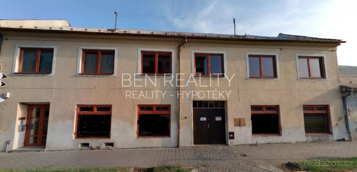 Prodej rodinný dům - Napajedla, 763 61