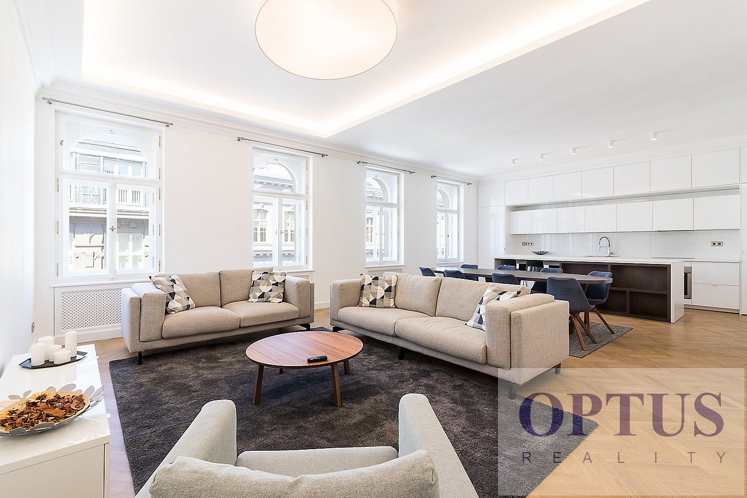 Byt 5+kk · 190 m² · Praha - Staré Město, okres Praha 1, Hlavní město Praha - 4