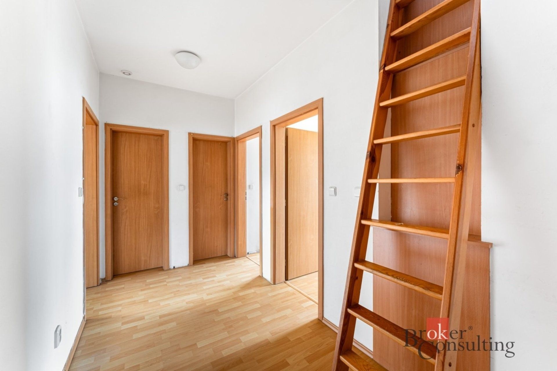 Byt 3+kk · 63 m² · Nám. M.Poštové, Beroun - 4