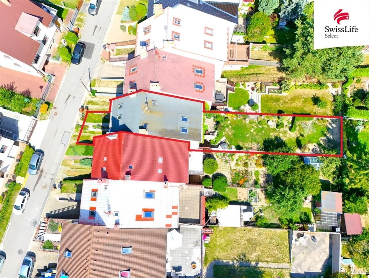 Rodinný dům · 166 m² · Zelená  , Jihlava - 3