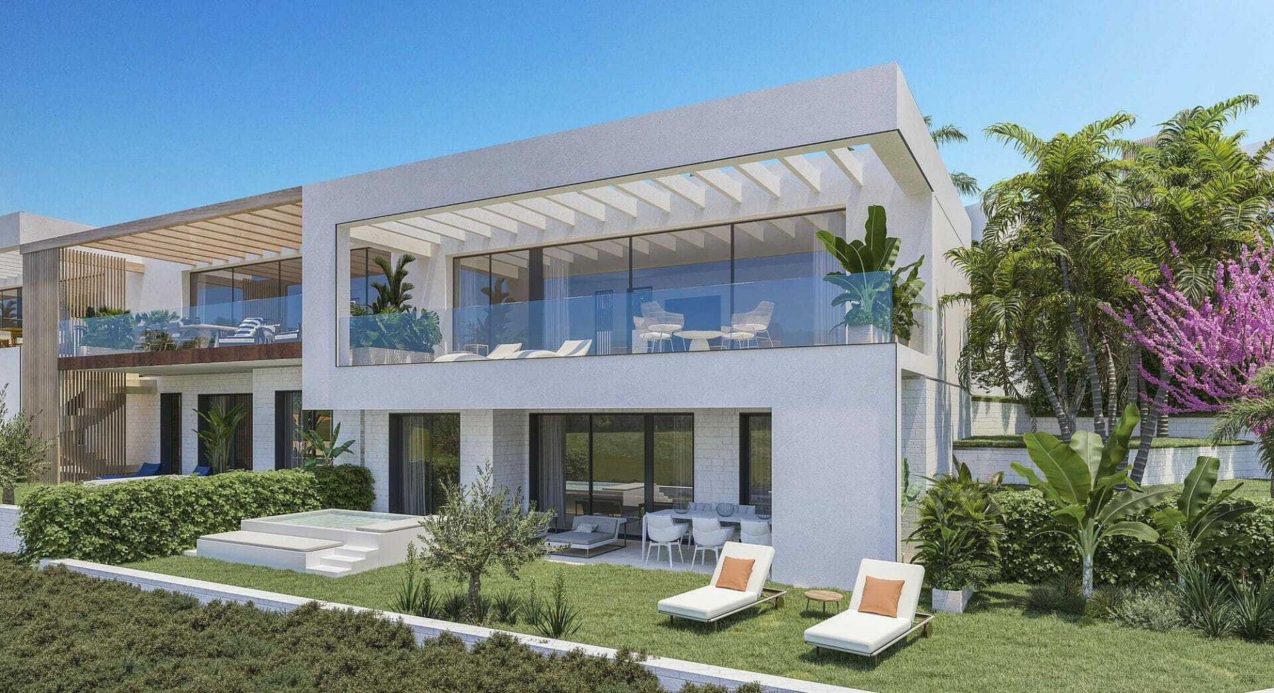 Prodej rodinný dům - Mijas, ES, 111 m² - 5