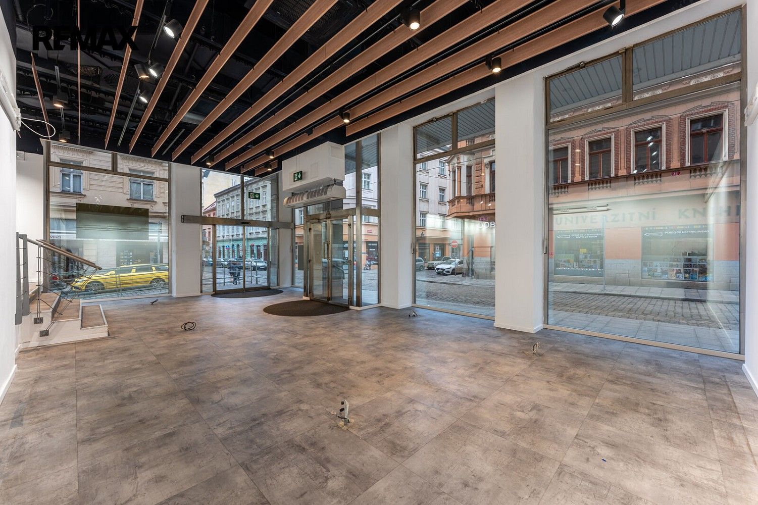 Obchodní prostory · 182 m² · Plzeň - Vnitřní Město, okres Plzeň-město, Plzeňský kraj - 3
