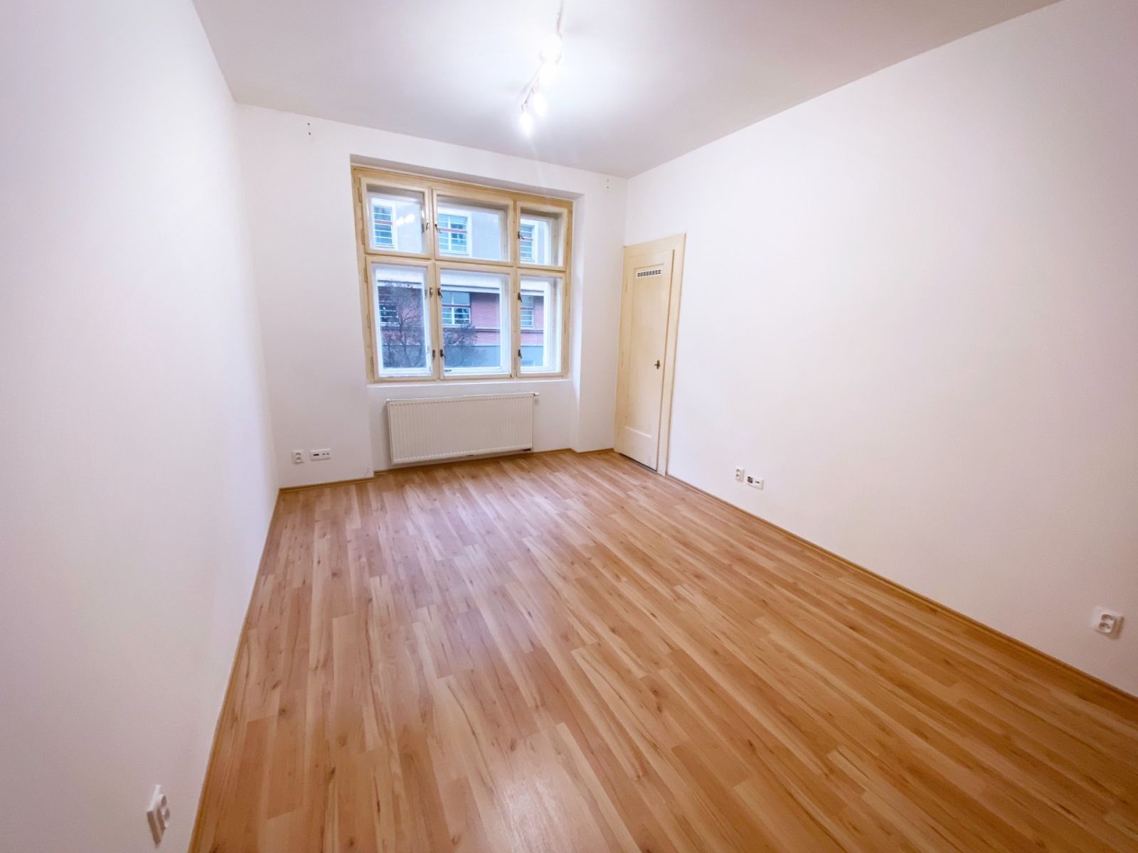 1+kk, Bulharská, Praha - Vršovice, 24 m² - 2