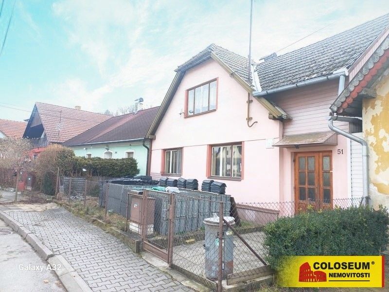 Prodej dům - Olešnice, 70 m²
