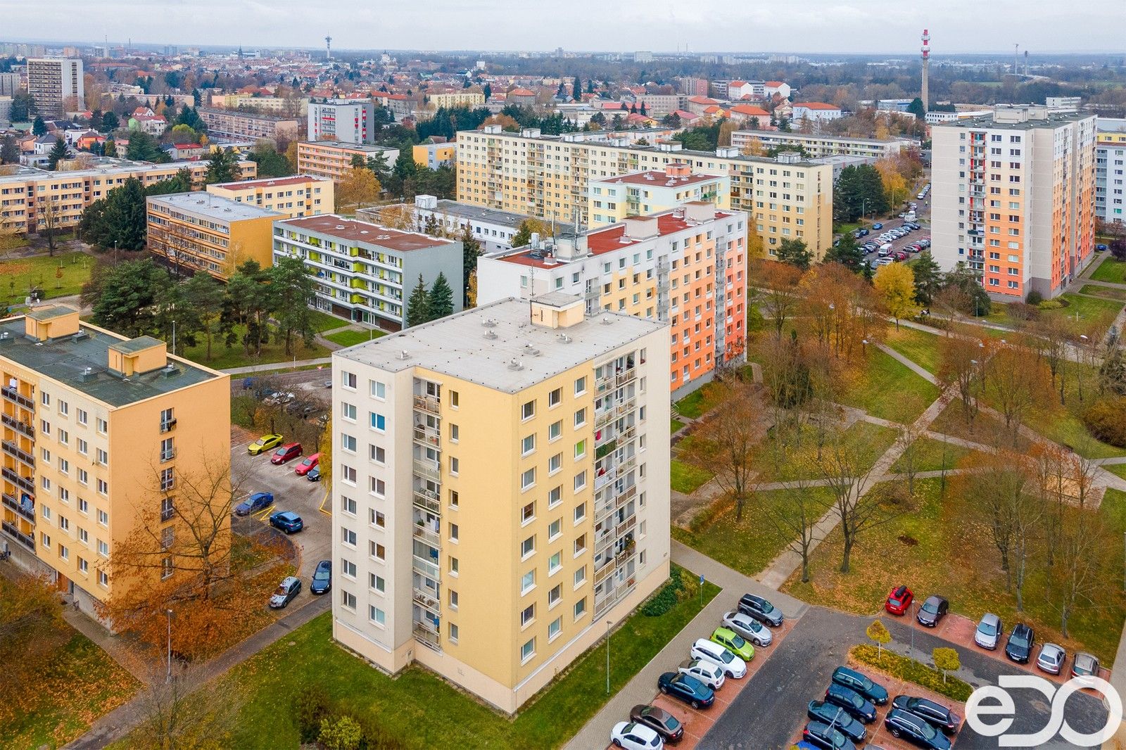 1+kk, Lidmily Malé, Pardubice, 28 m²