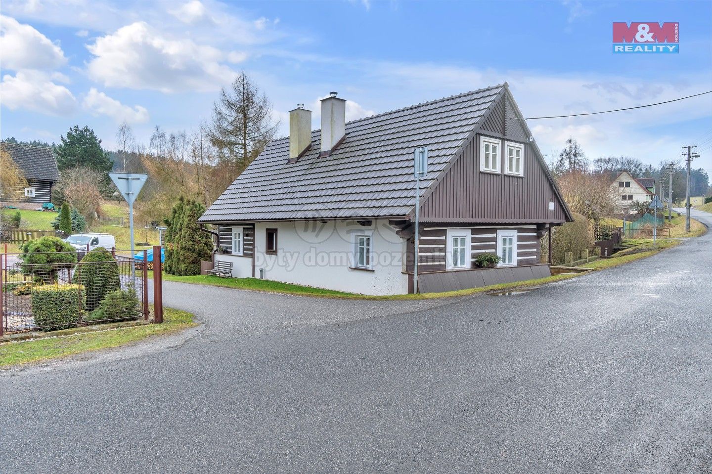 Prodej rodinný dům - Syřenov, 138 m²