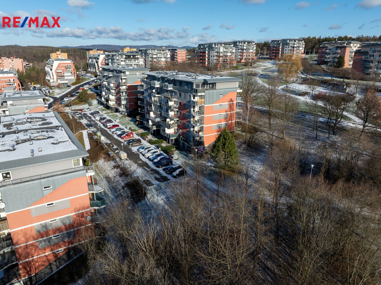 Prodej byt 2+kk - Voženílkova, Zlín, 50 m²