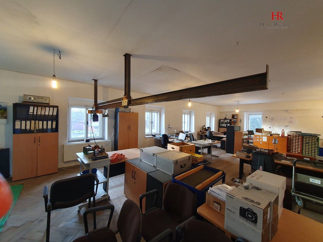 Kancelář · 118 m² · Mezouň, okres Beroun, Středočeský kraj - 4