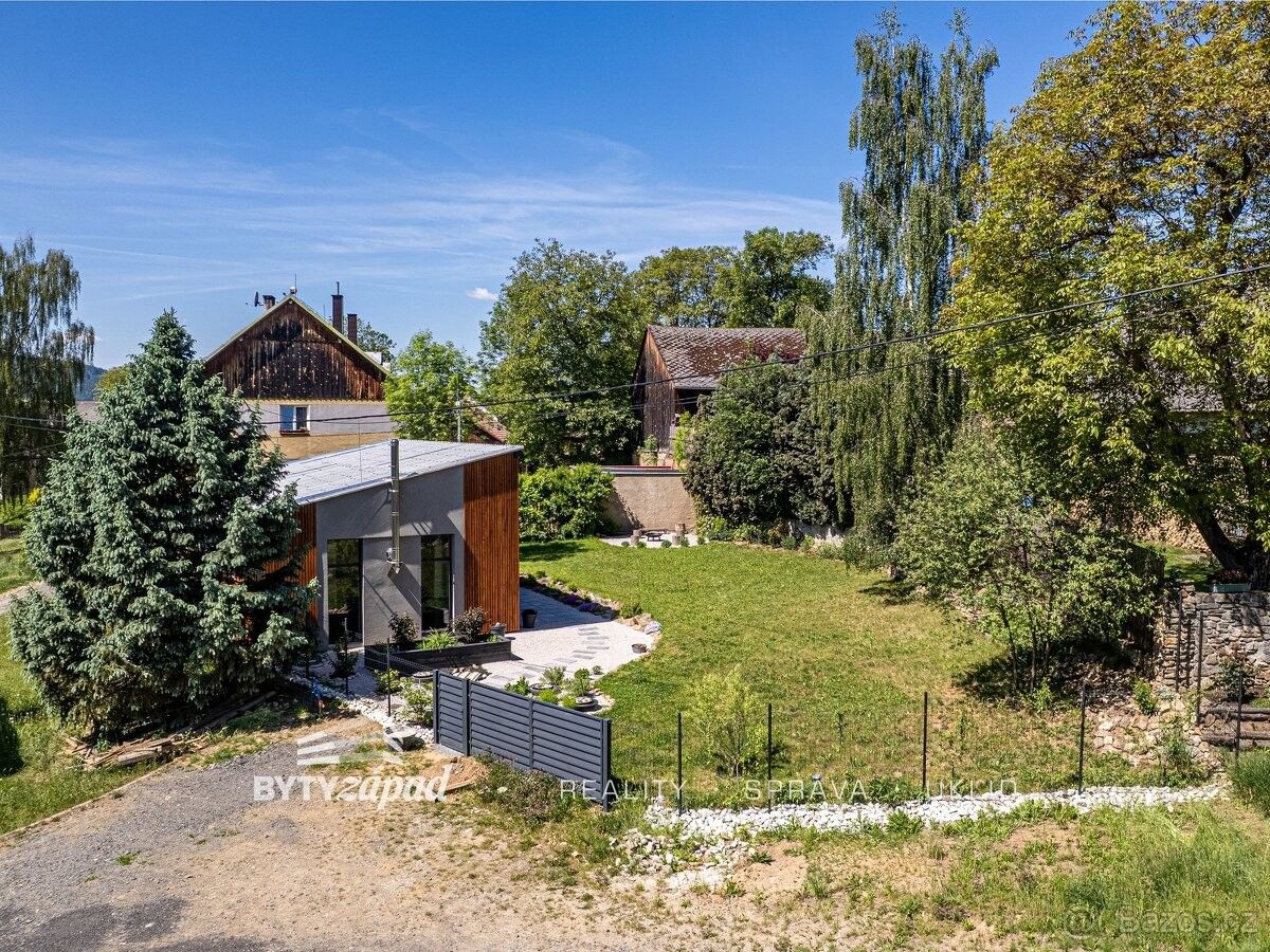 Prodej rodinný dům - Nýrsko, 340 22 - 2