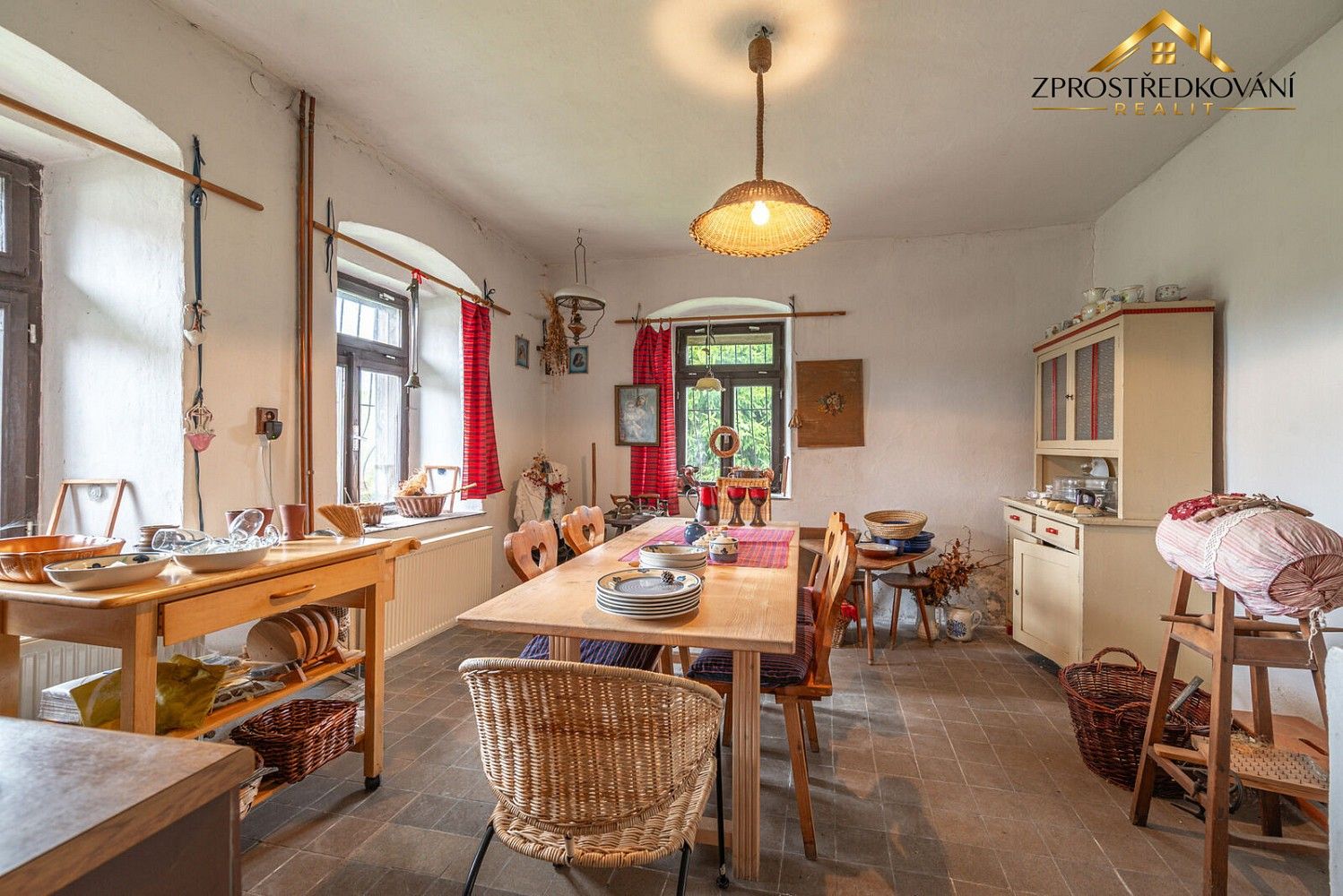 Chalupy, Abertamy, okres Karlovy Vary, Karlovarský kraj, 190 m² - 2