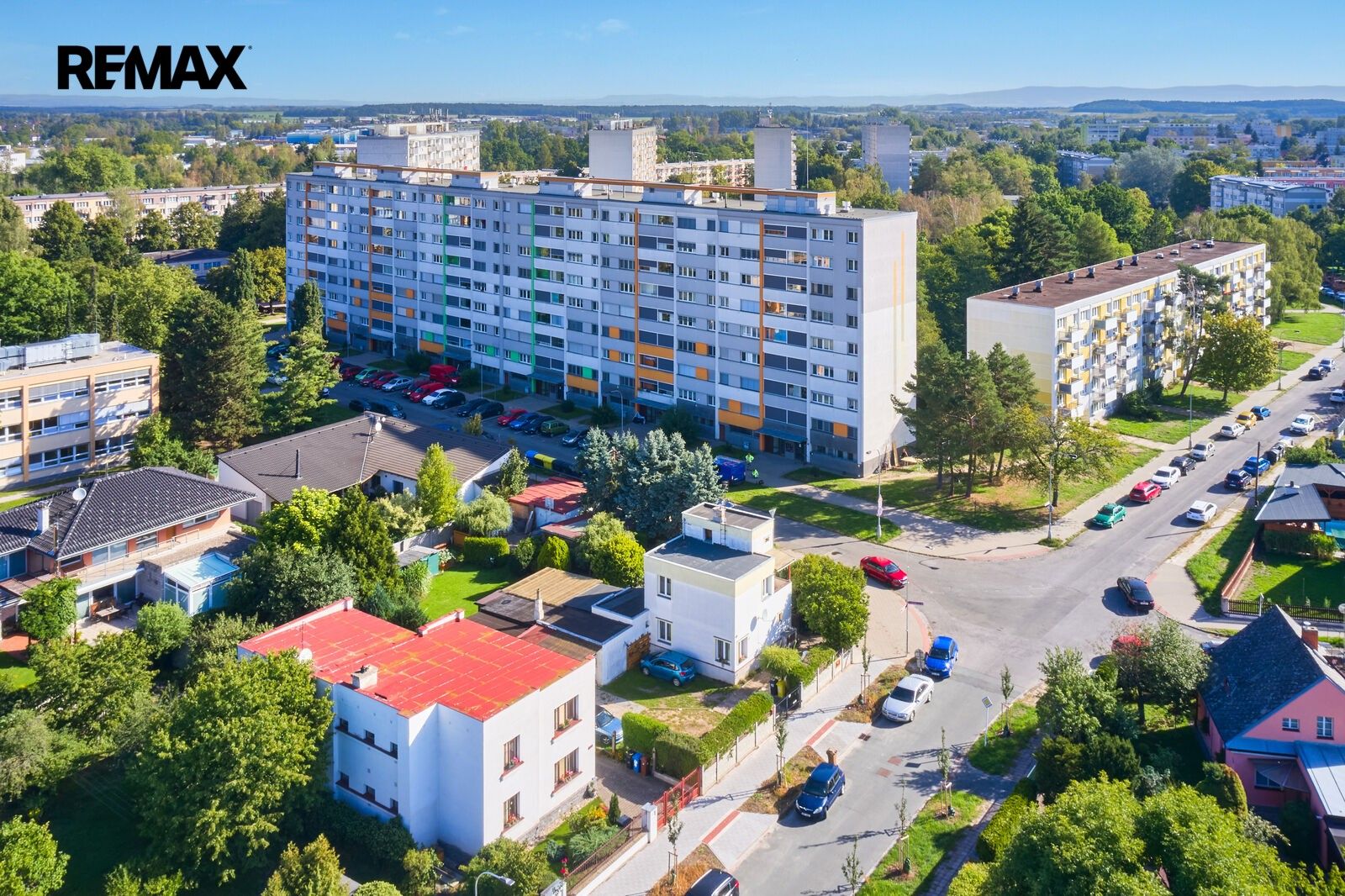 3+1, Severní 775, Hradec Králové Slezské Předměstí, 63 m² - 1