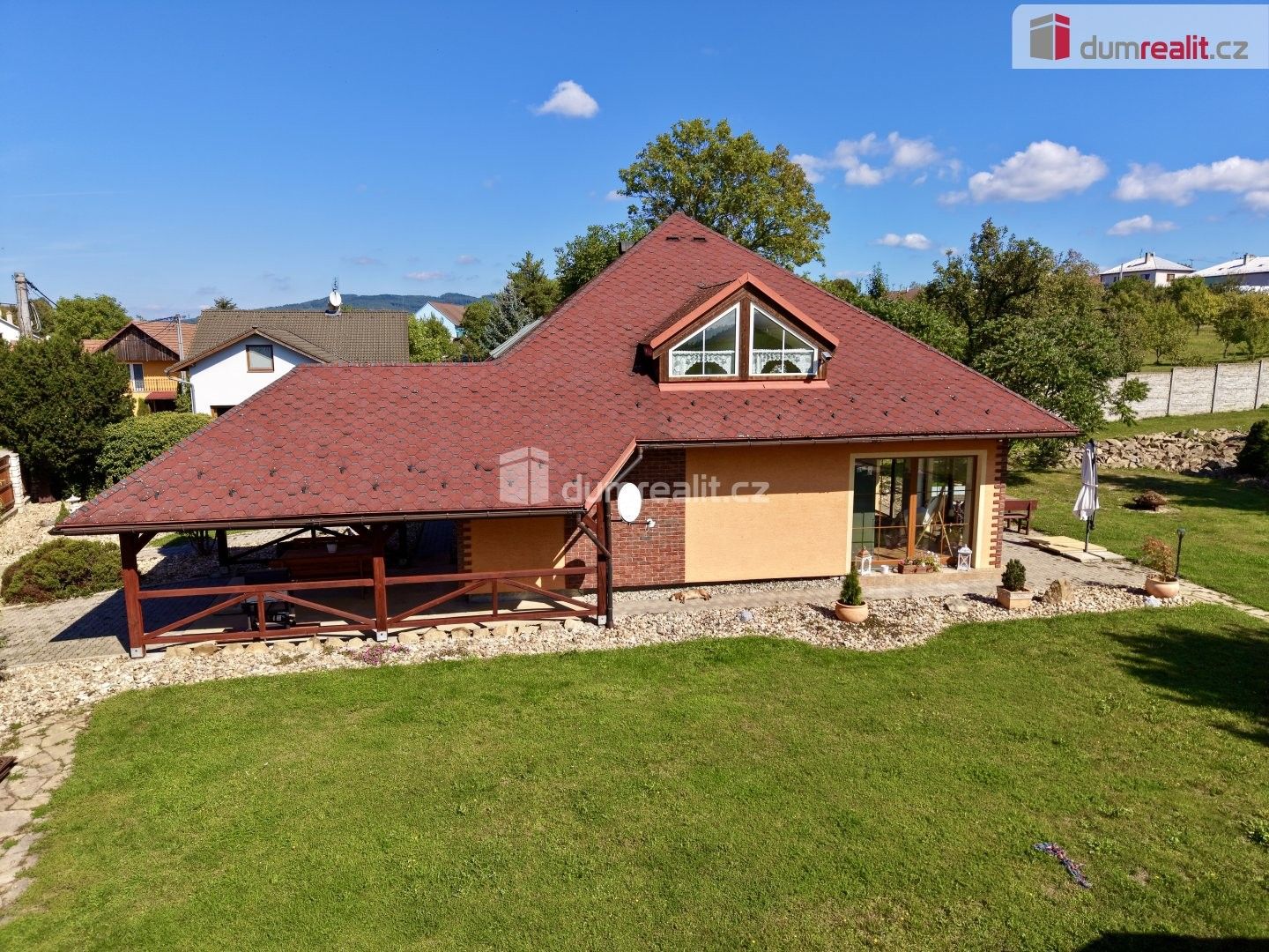 Prodej rodinný dům - Žeranovice, 200 m² - 2