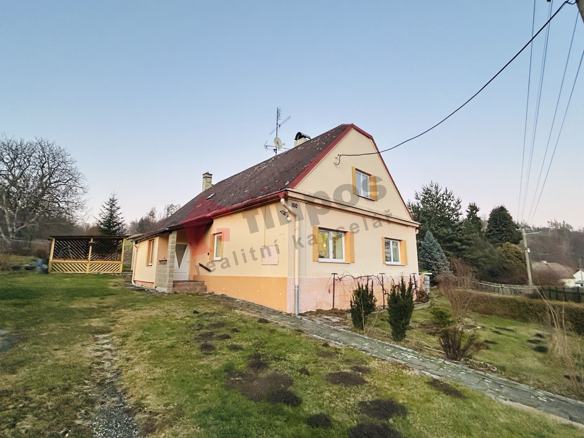 Rodinné domy, Čaková, 150 m² - 2