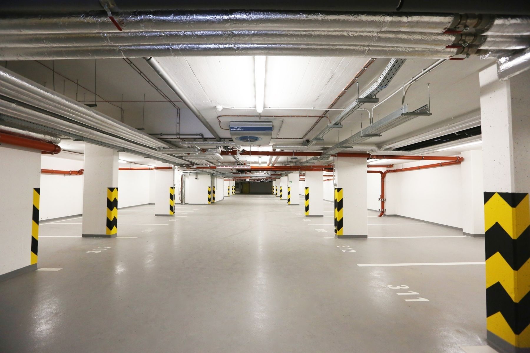 Pronájem garáž - Petržílkova, Praha - Stodůlky, 13 m² - 5