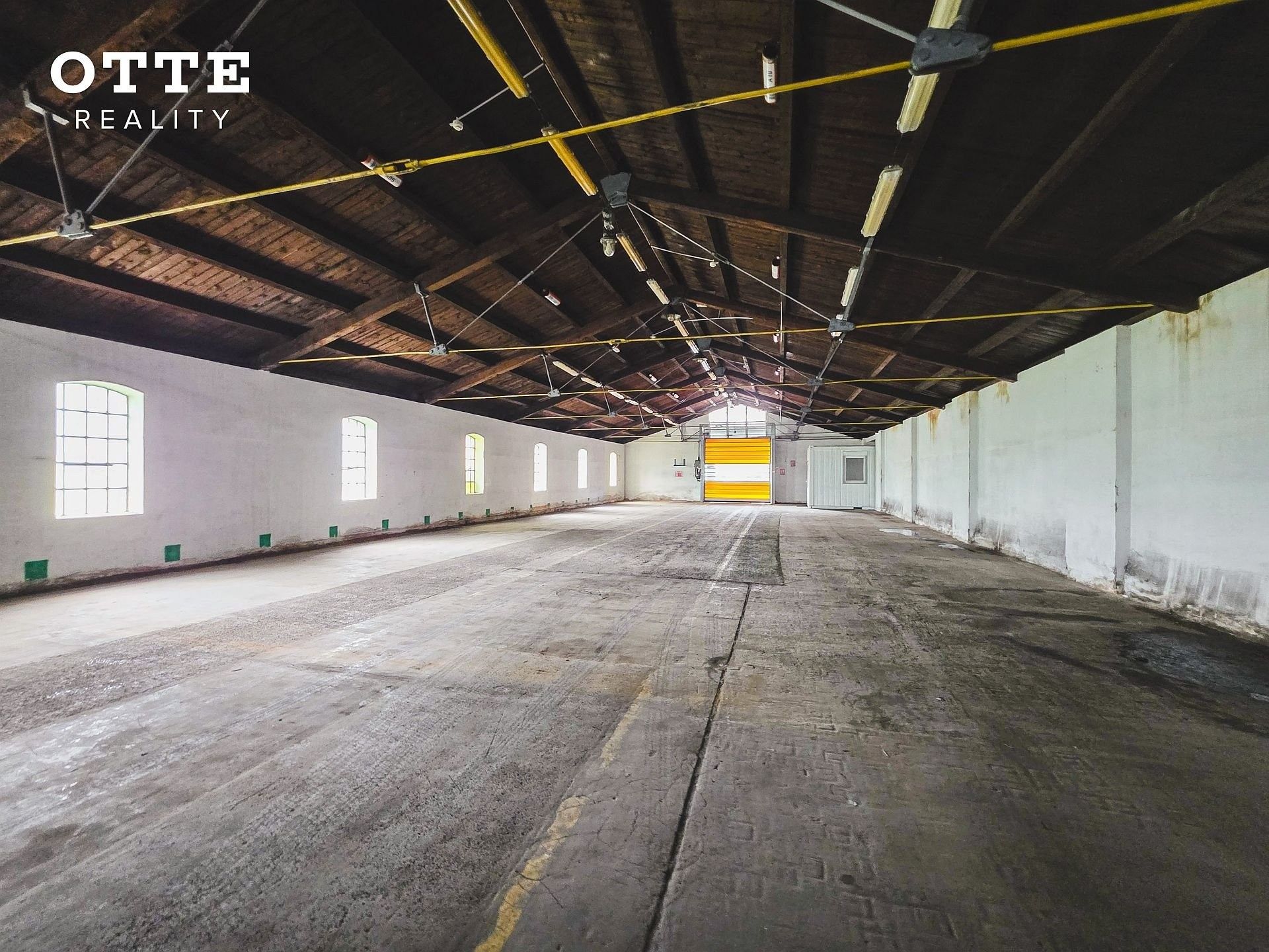 Sklady, Boženy Němcové, Rokycany, 745 m²