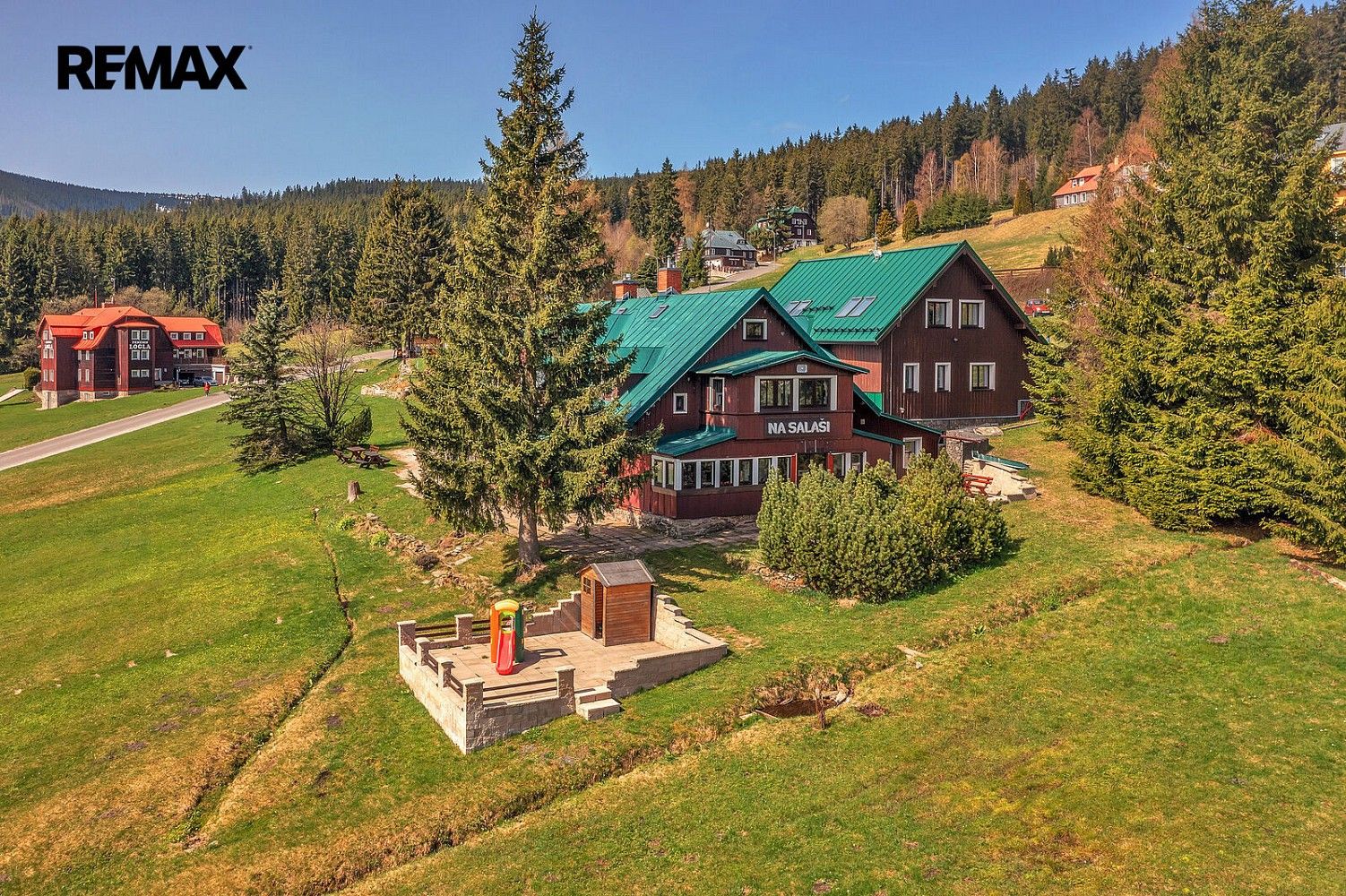 1+kk, Pec pod Sněžkou, okres Trutnov, Královéhradecký kraj, 37 m² - 1