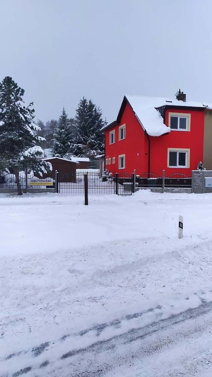 Chaty, Nové Město na Moravě - Maršovice u Nového Města na Moravě, Kraj Vysočina
