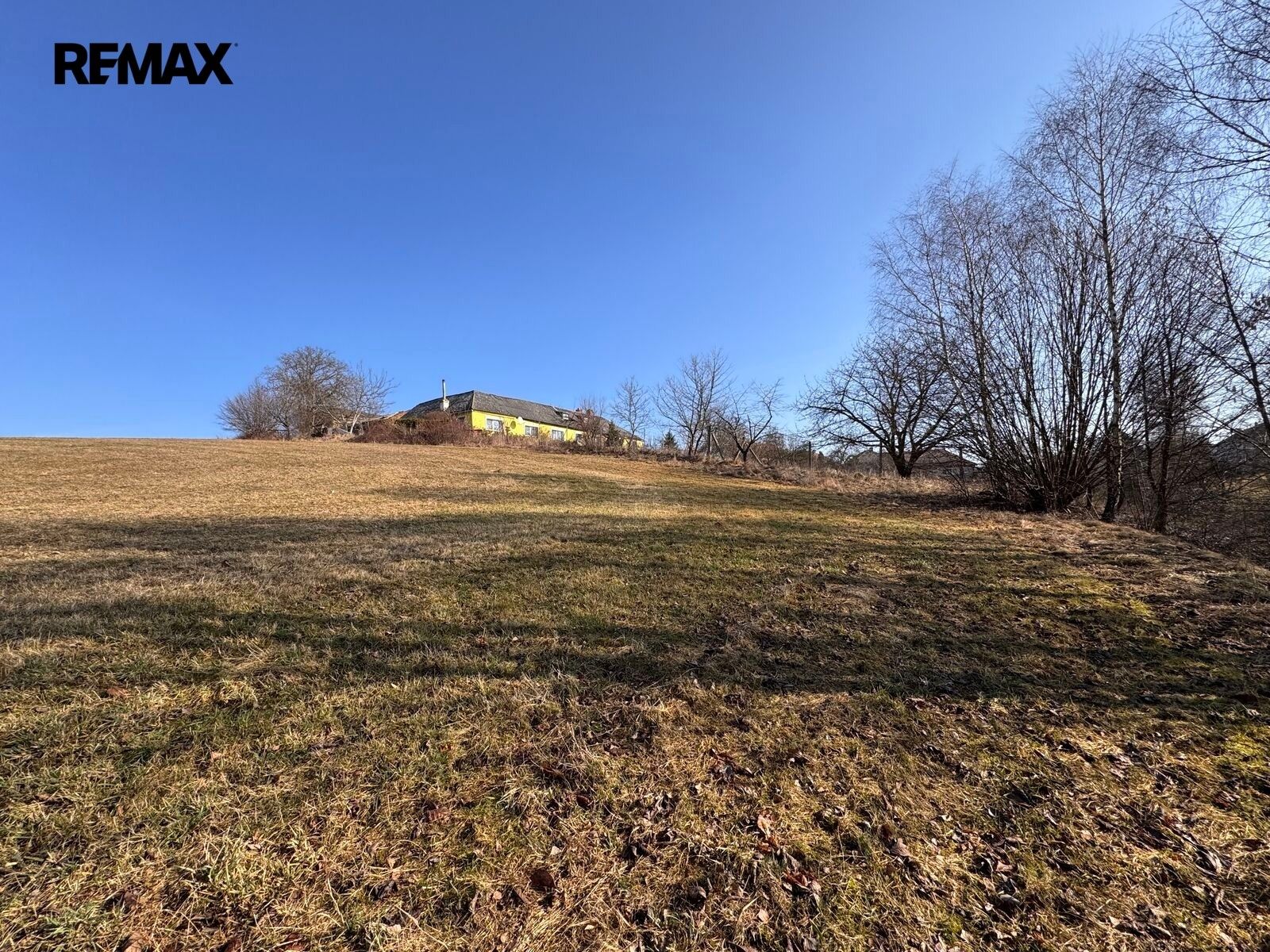 Pozemek pro bydlení, 4 000 m²