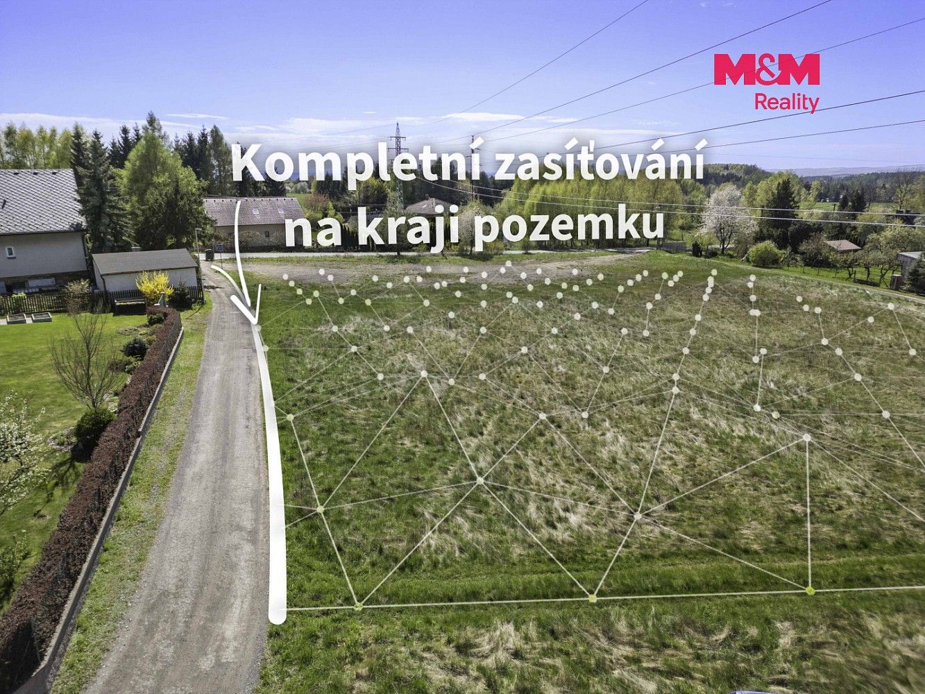 Pozemky pro bydlení, Kramolna, okres Náchod - 2