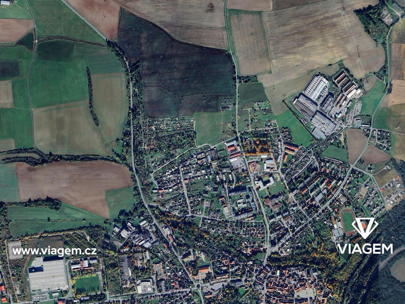 Pozemek pro bydlení · Stříbro, okres Tachov, Plzeňský kraj - 3
