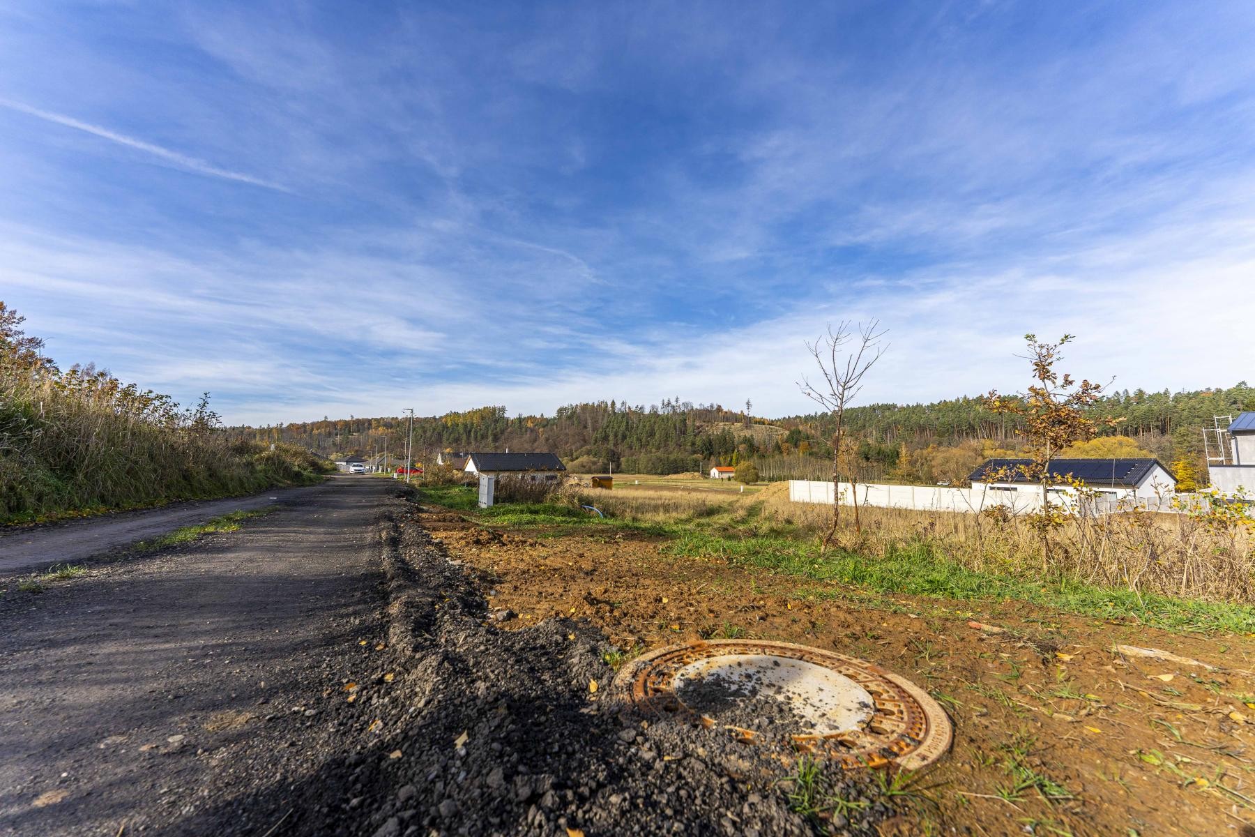 Pozemek pro bydlení · 931 m² · Libež - 3