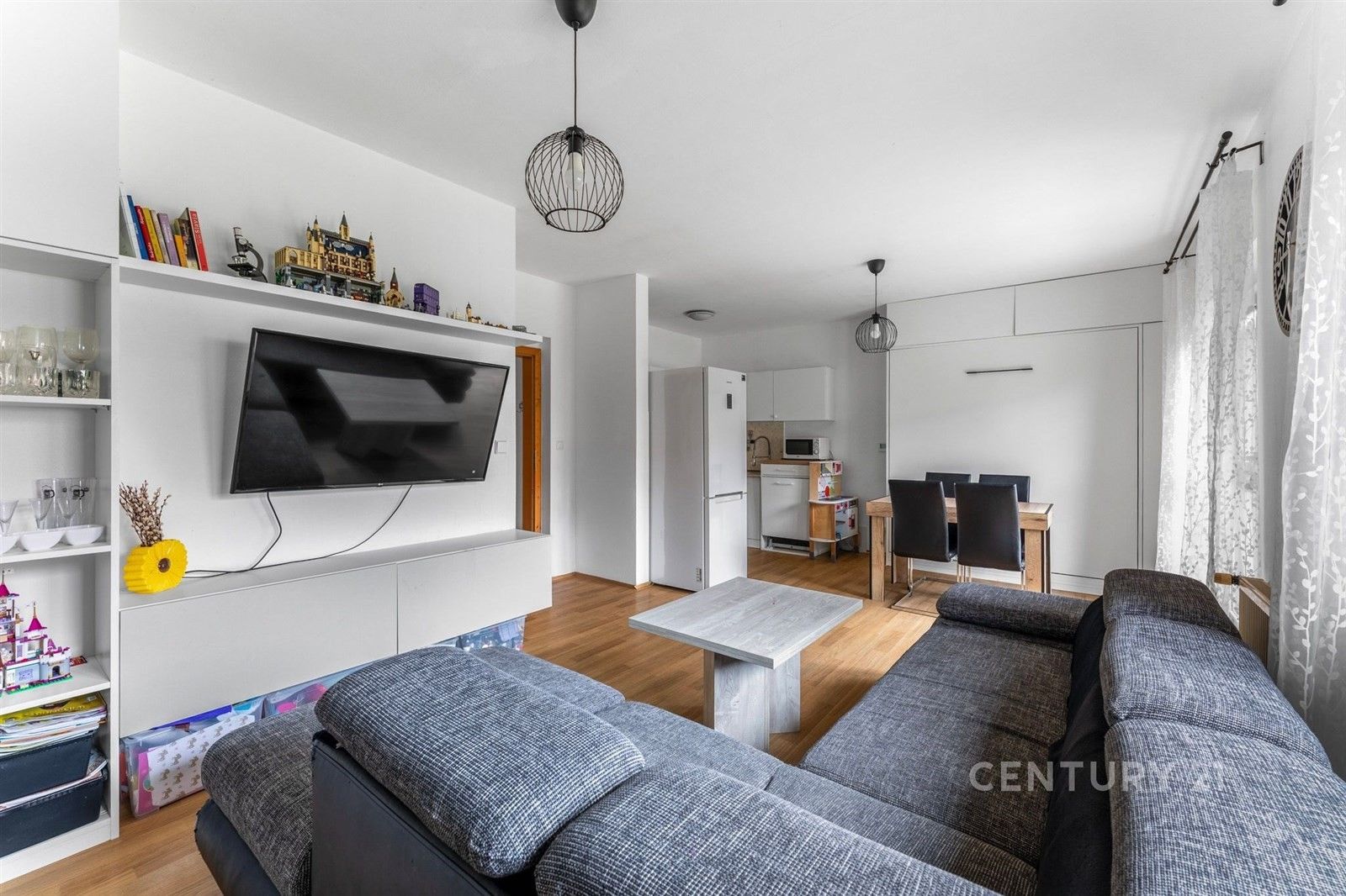 2+kk, Velebného , Praha Újezd nad Lesy, 56 m² - 1