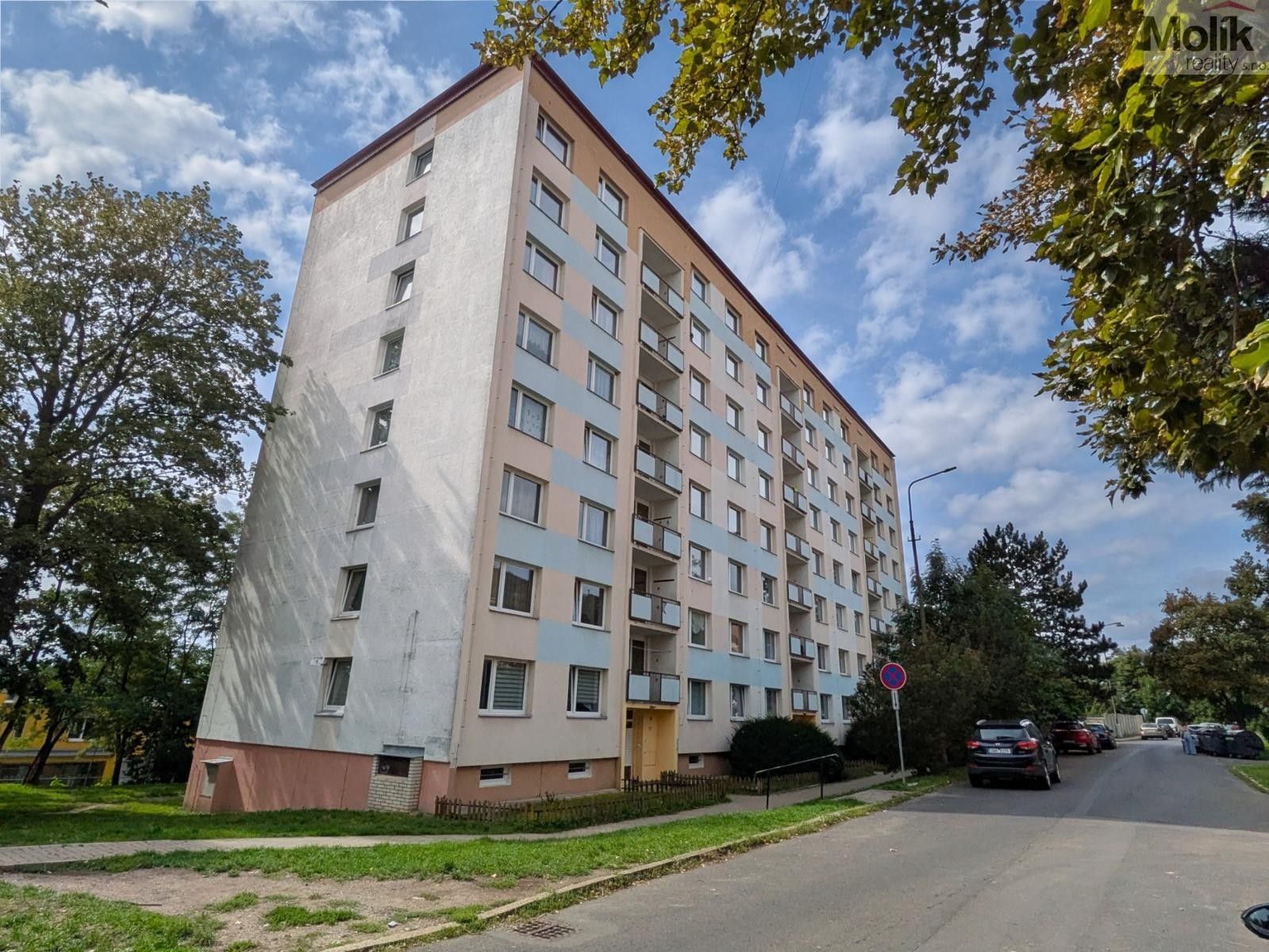 2+1, Karla Čapka, Krupka, 61 m² - 1