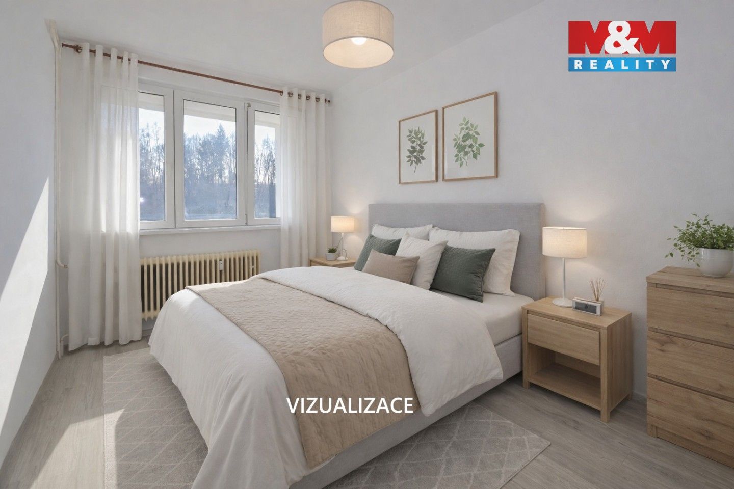 Pronájem byt 2+1 - Sázavská, Světlá nad Sázavou, 40 m²