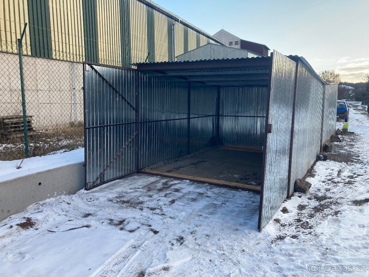 Pronájem garáž - Kočí, 538 61