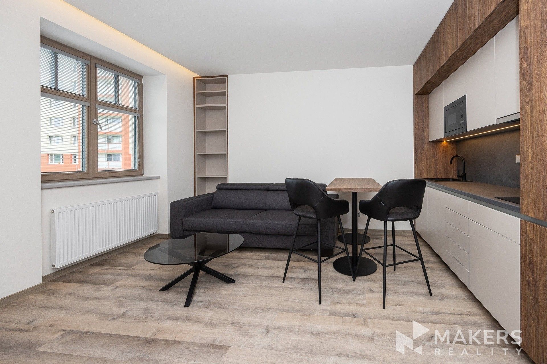 Byt 2+kk · 48 m² · Na úlehli, Praha - 3