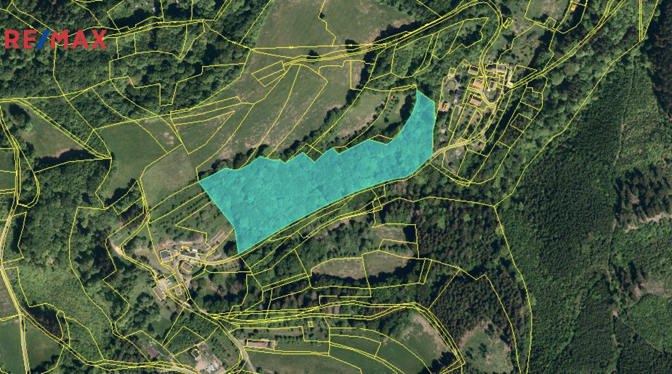 Prodej louka - Vsetín, 23 m²