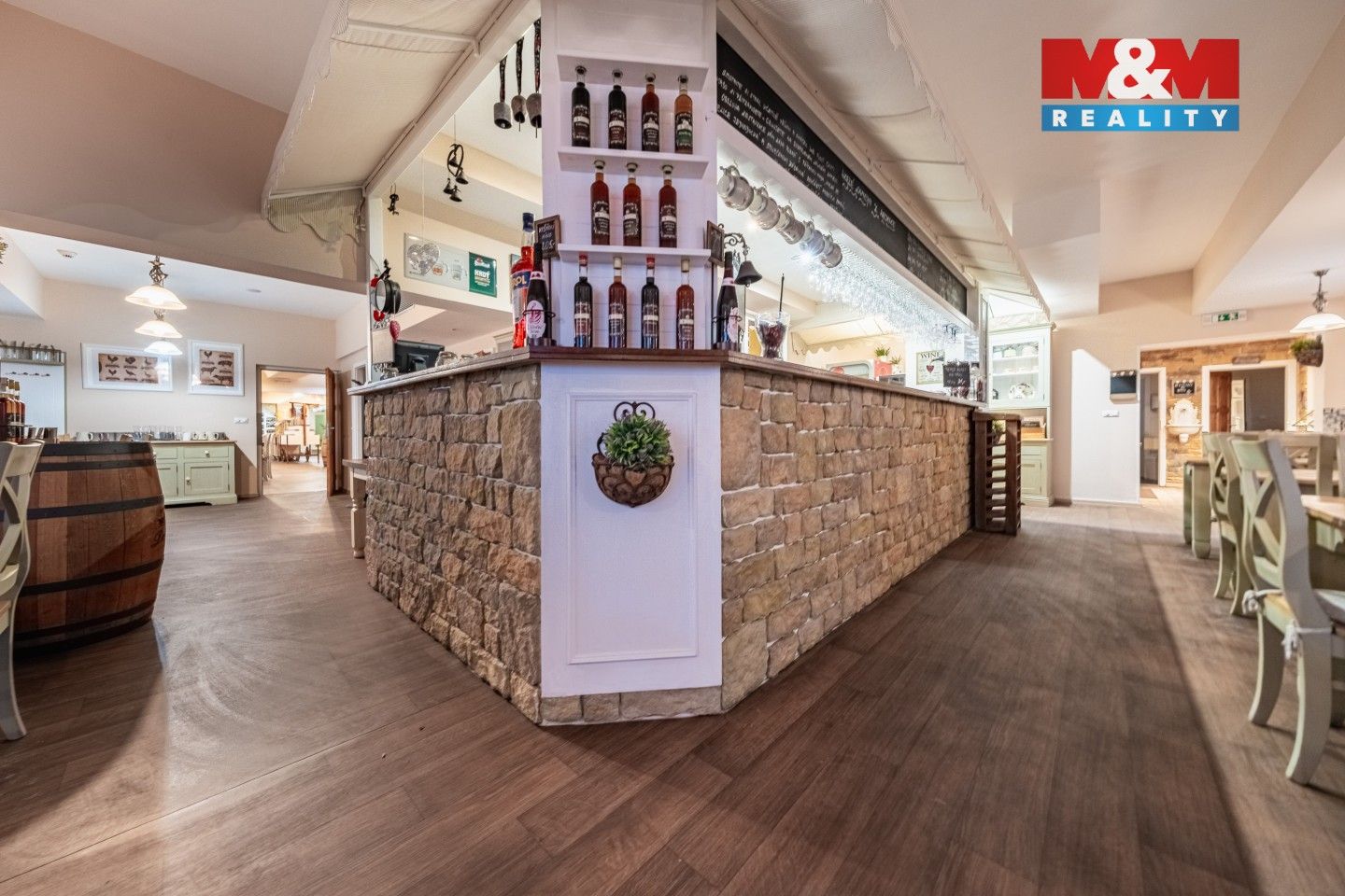 Pronájem restaurace - Roháčova, Praha, 616 m²