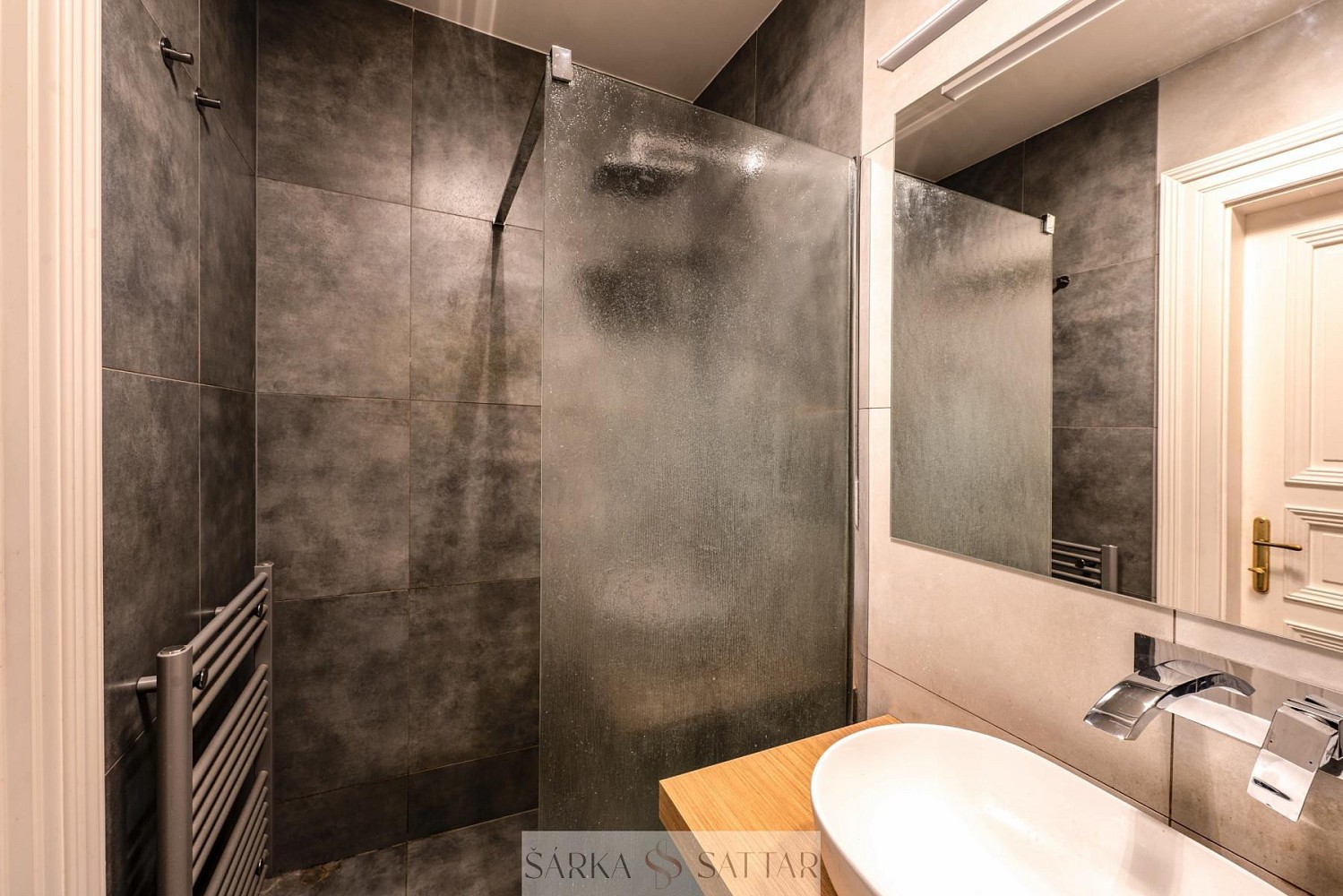 2+kk, Šmeralova, Praha 7 - Bubeneč, 41 m² - 2