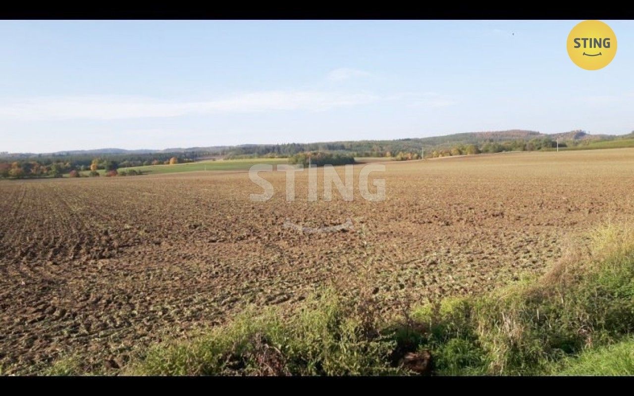 Prodej zemědělský pozemek - Hamry, Plumlov, 13 377 m²