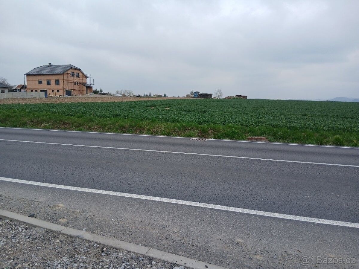 Prodej pozemek pro bydlení - Okříšky, 675 21 - 2