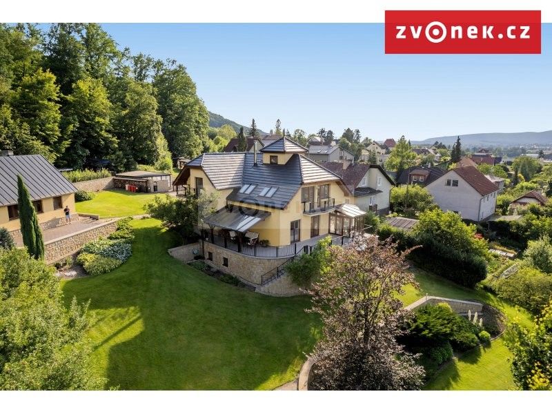 Prodej kancelář - I-Město, Hranice, 550 m²