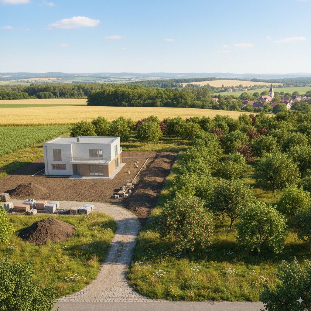 Pozemky pro bydlení, Hodonín, 695 01