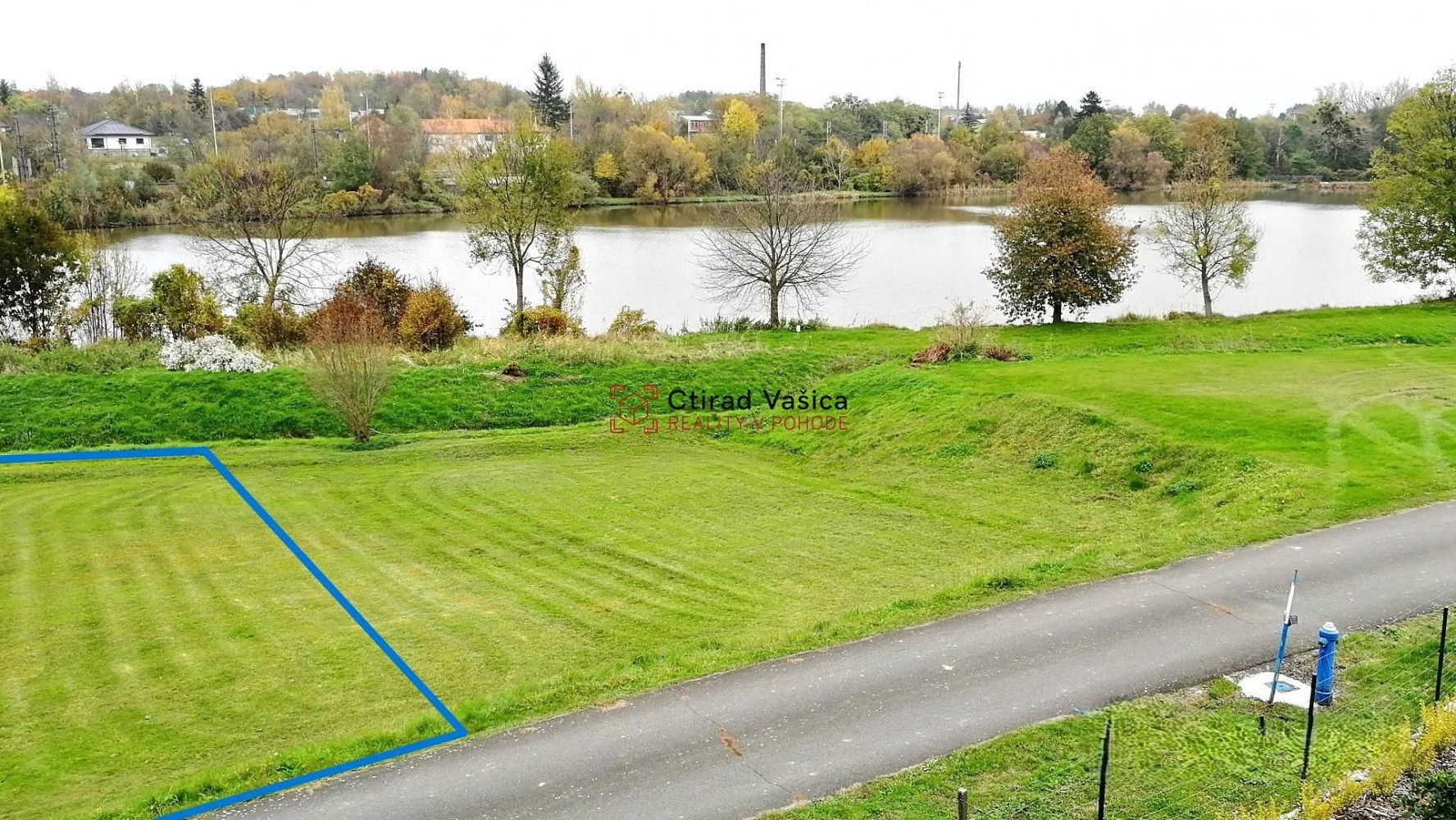Prodej louka - Polom, okres Přerov, Olomoucký kraj - 2