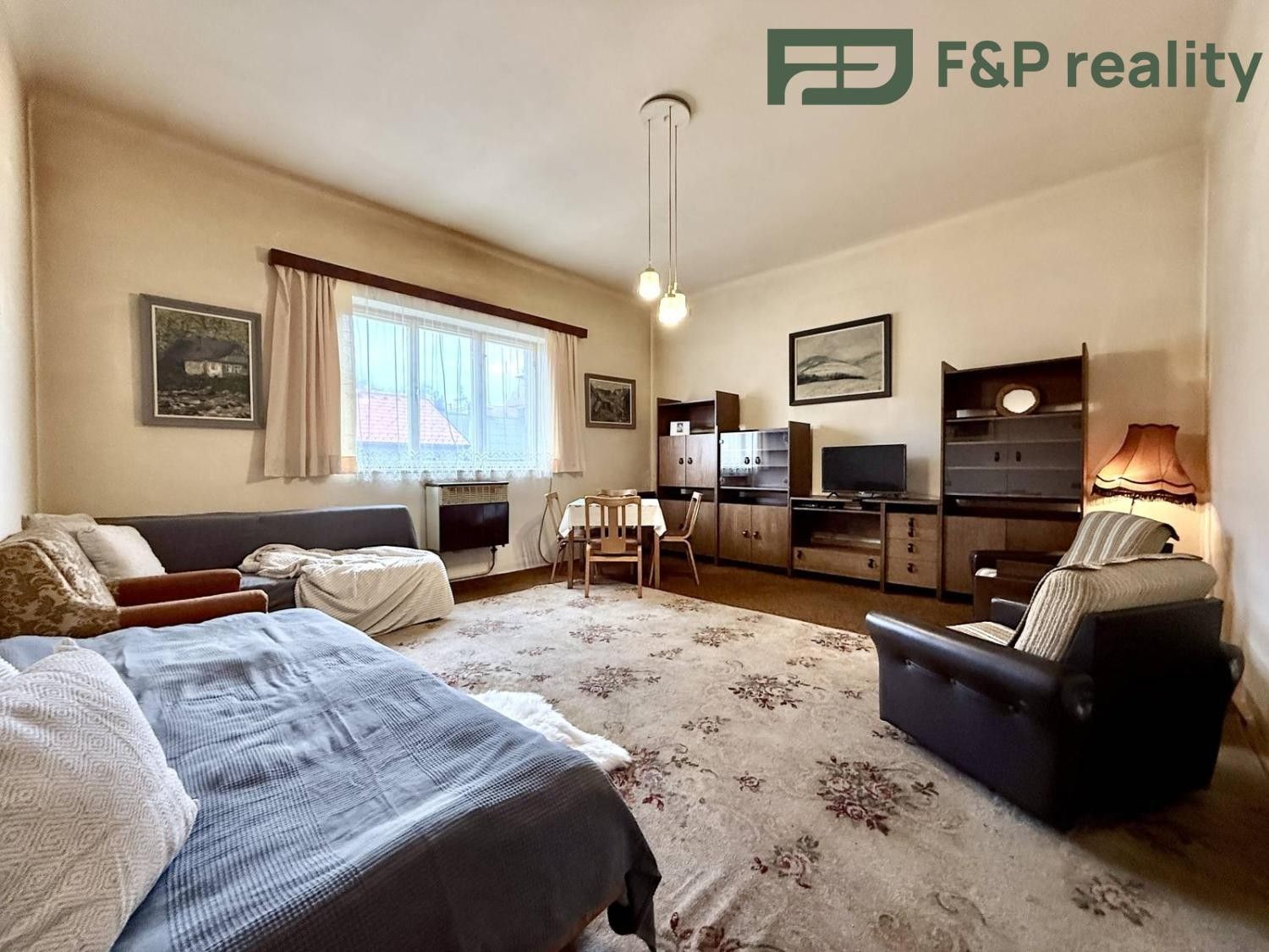 2+1, Šafaříkova, Nová Paka, 42 m²